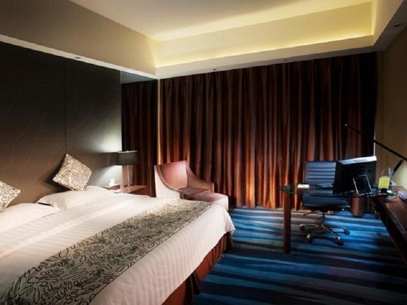 Hotel Metropolo, Hefei, Wanda Plaza, Hefei Lord Bao Park Exteriér fotografie